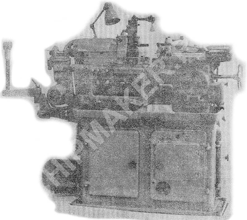 1Б118, 1Б112 Верстат токарно-револьверний